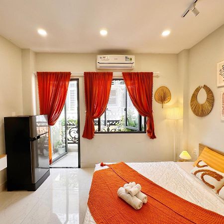 Lalahouse Spring Apartment - Saigon Center Ho Chi Minh City Exterior photo