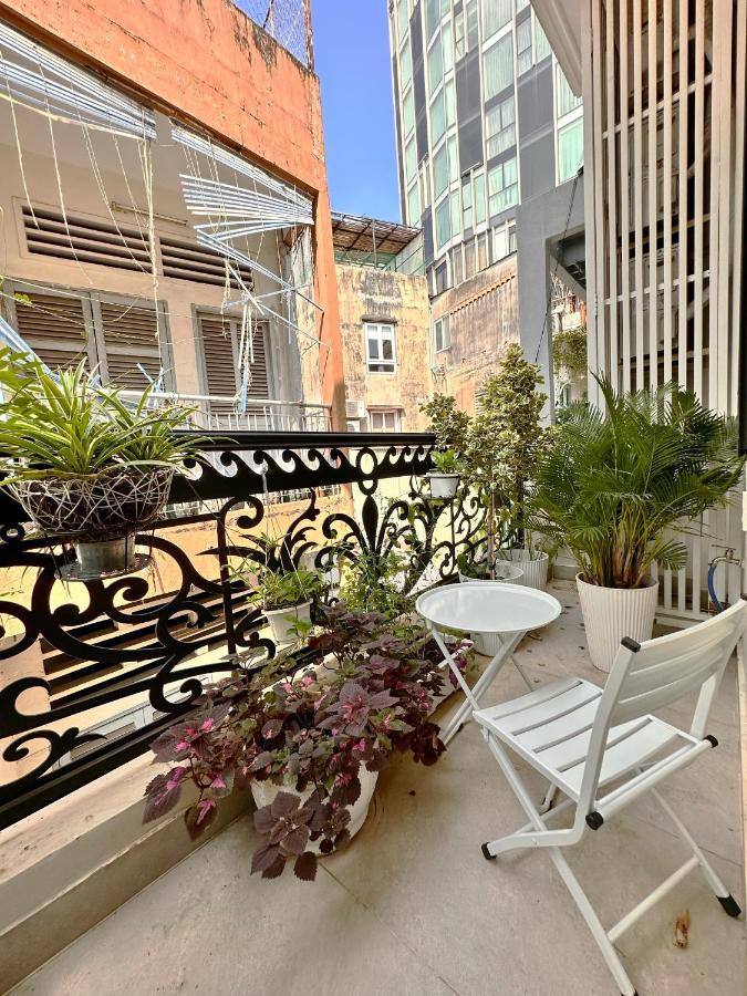 Lalahouse Spring Apartment - Saigon Center Ho Chi Minh City Exterior photo