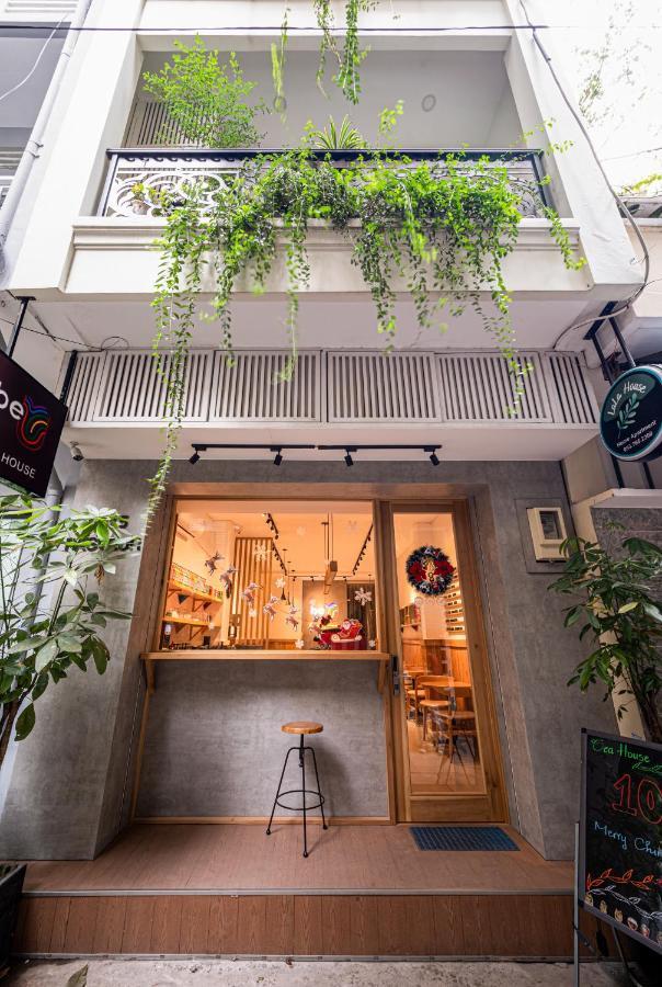 Lalahouse Spring Apartment - Saigon Center Ho Chi Minh City Exterior photo