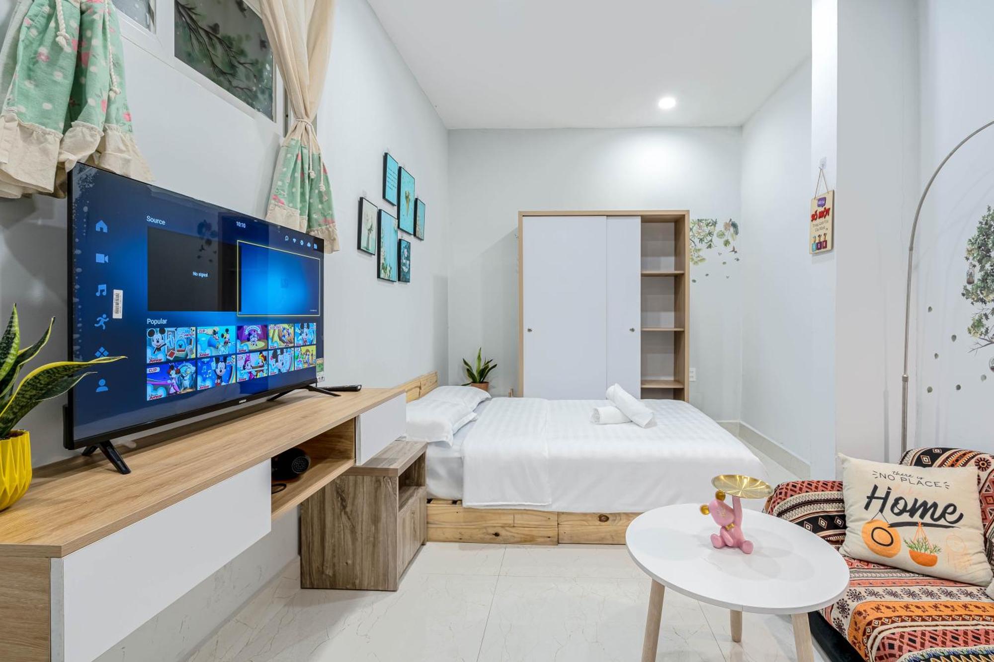 Lalahouse Spring Apartment - Saigon Center Ho Chi Minh City Exterior photo