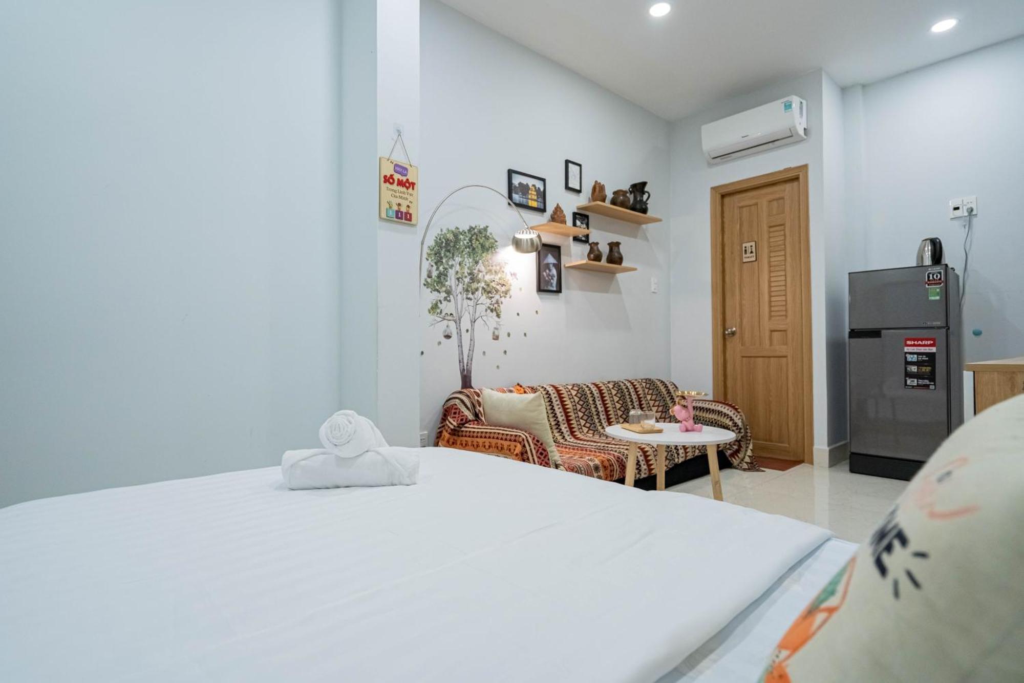 Lalahouse Spring Apartment - Saigon Center Ho Chi Minh City Exterior photo