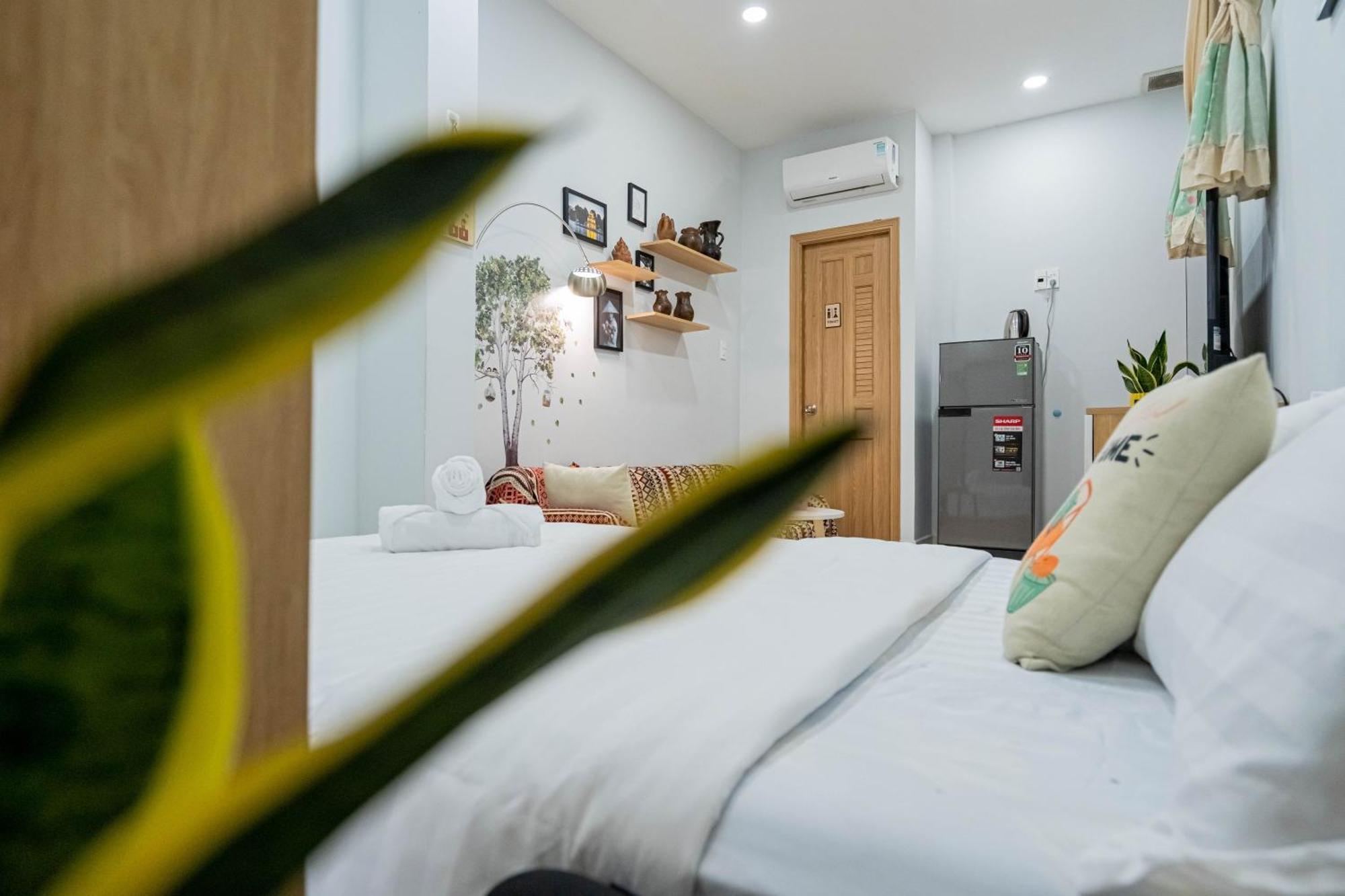 Lalahouse Spring Apartment - Saigon Center Ho Chi Minh City Exterior photo