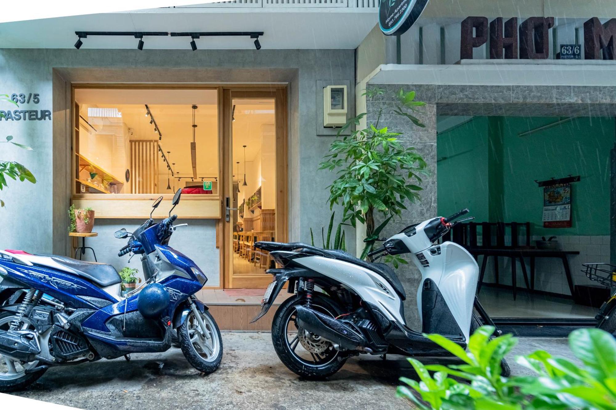 Lalahouse Spring Apartment - Saigon Center Ho Chi Minh City Exterior photo