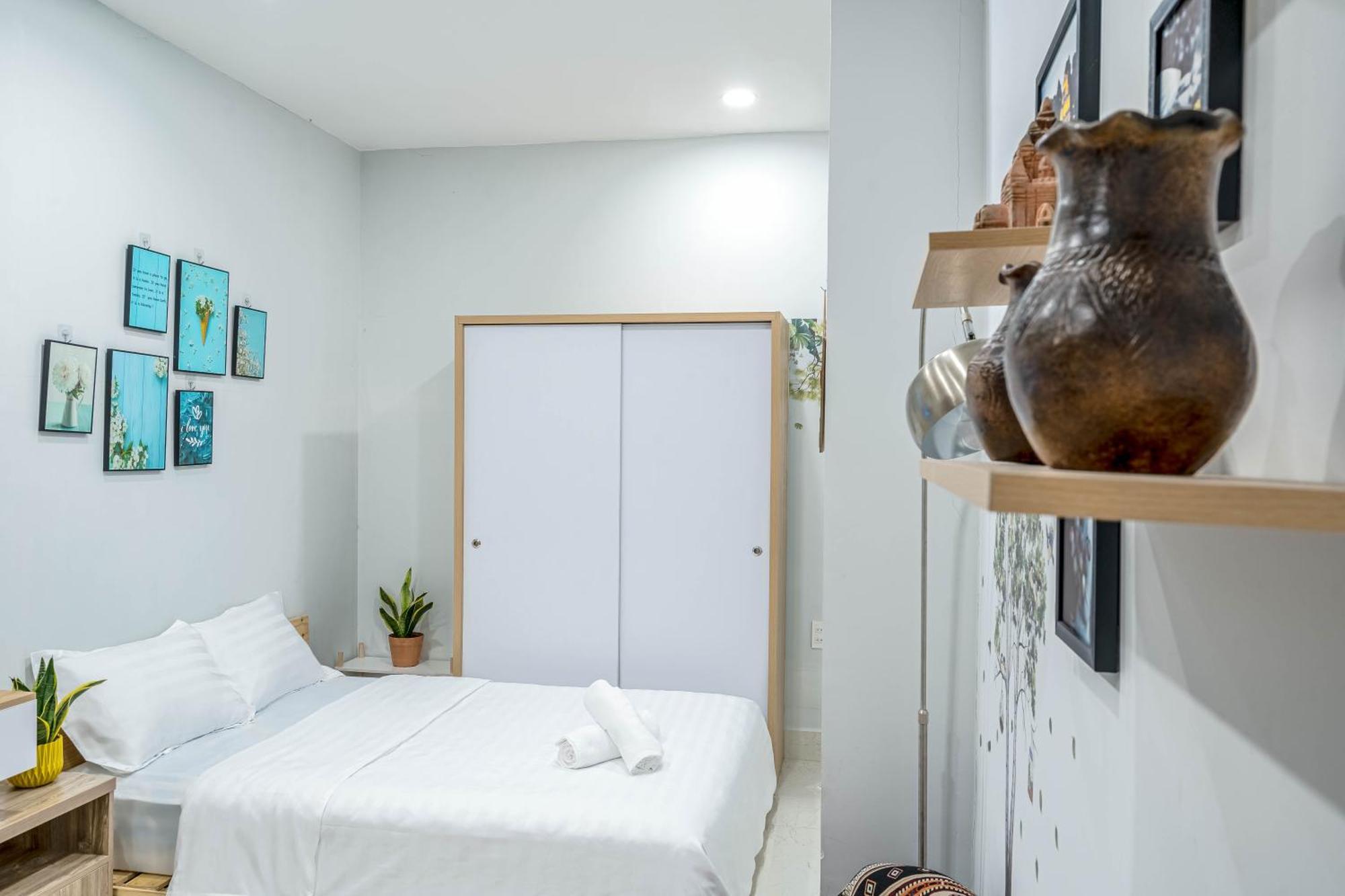 Lalahouse Spring Apartment - Saigon Center Ho Chi Minh City Room photo