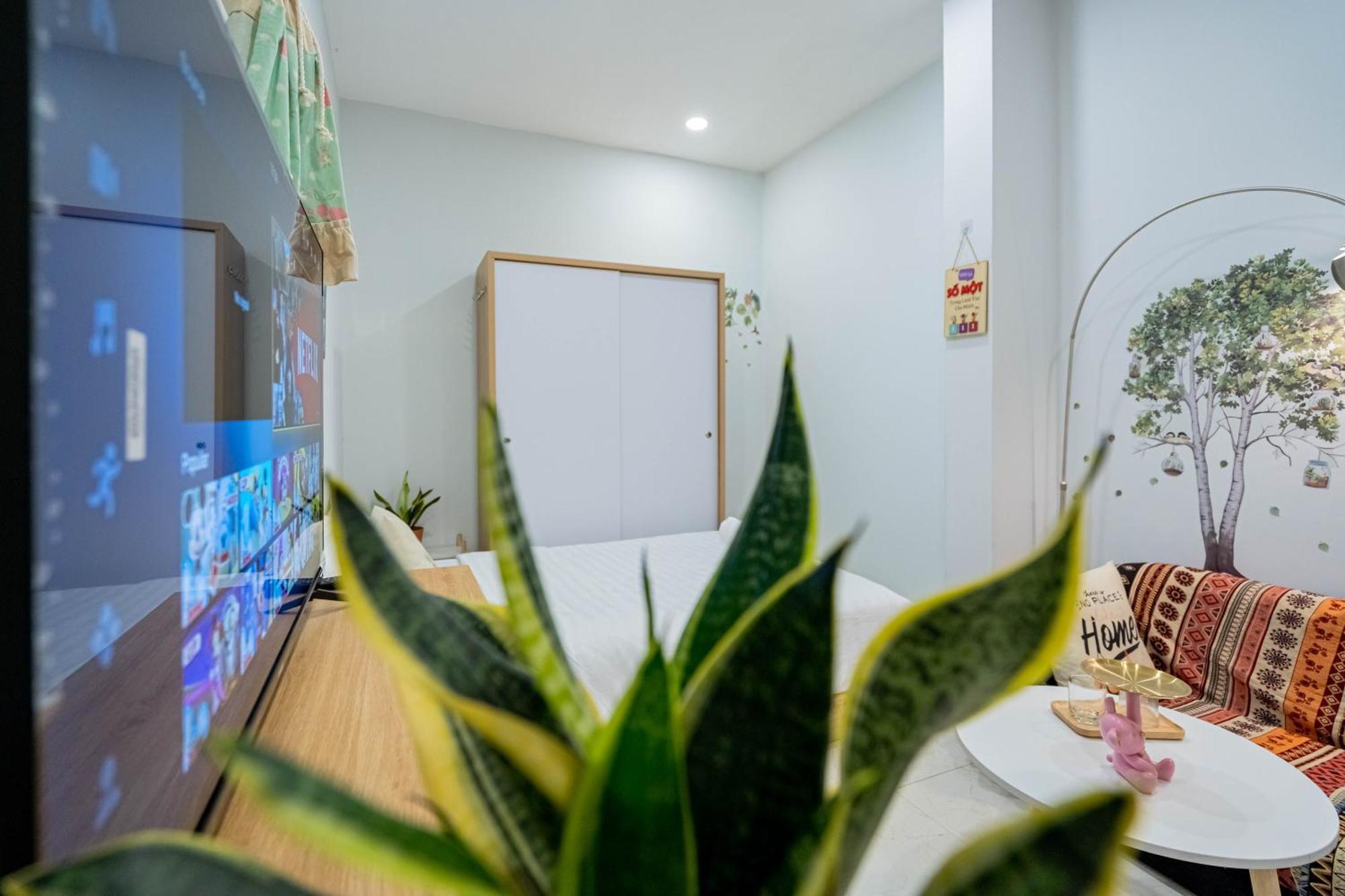 Lalahouse Spring Apartment - Saigon Center Ho Chi Minh City Room photo