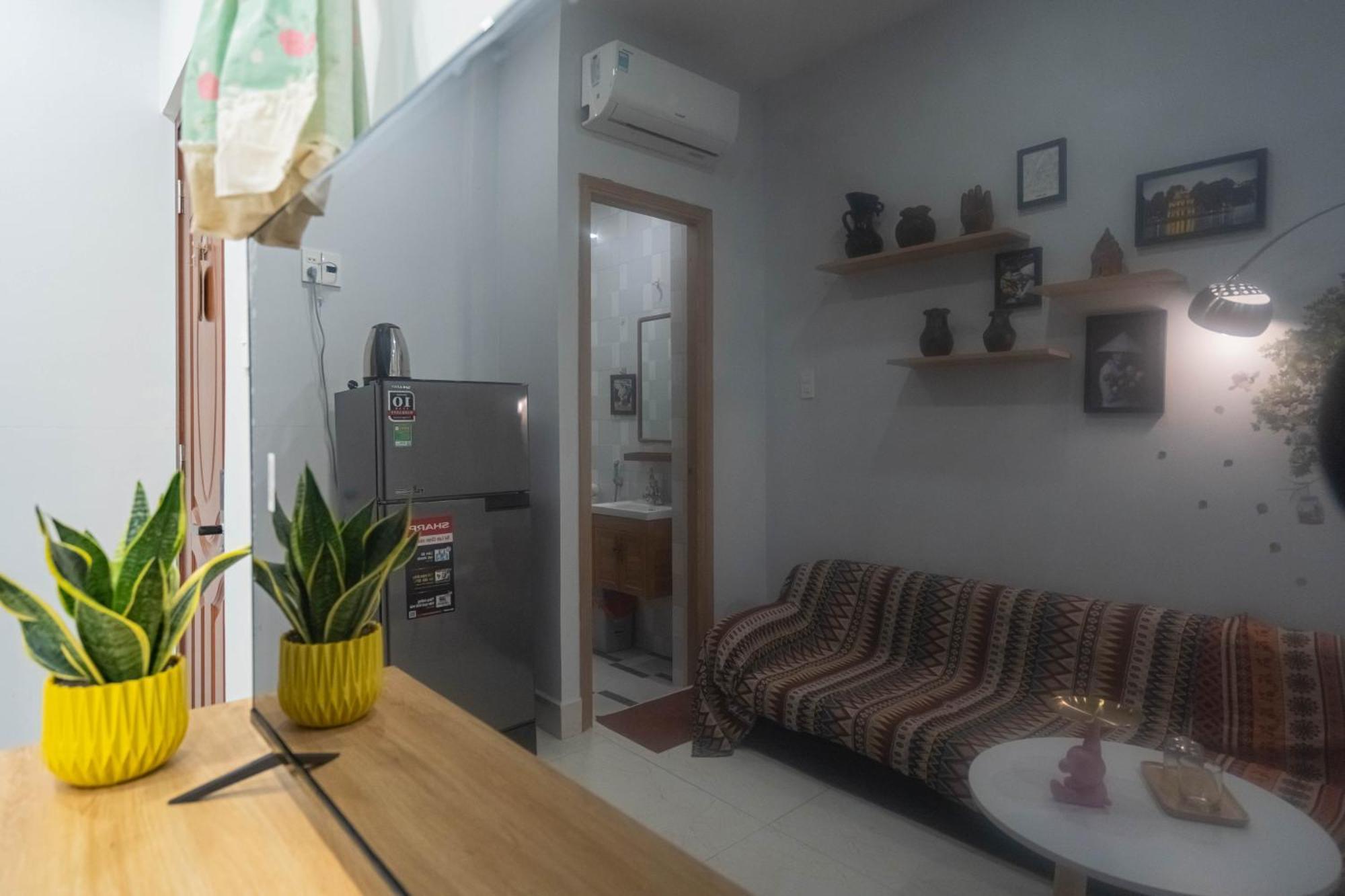 Lalahouse Spring Apartment - Saigon Center Ho Chi Minh City Room photo