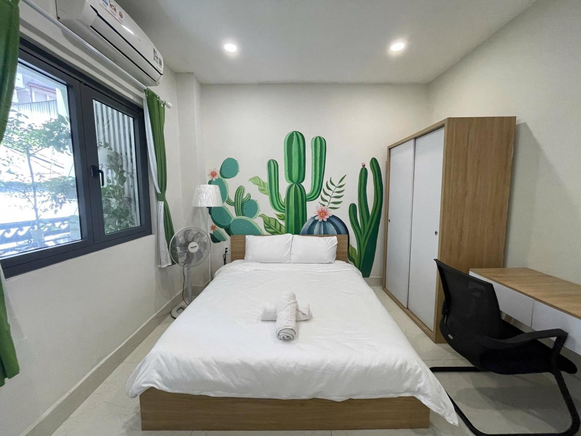Lalahouse Spring Apartment - Saigon Center Ho Chi Minh City Exterior photo