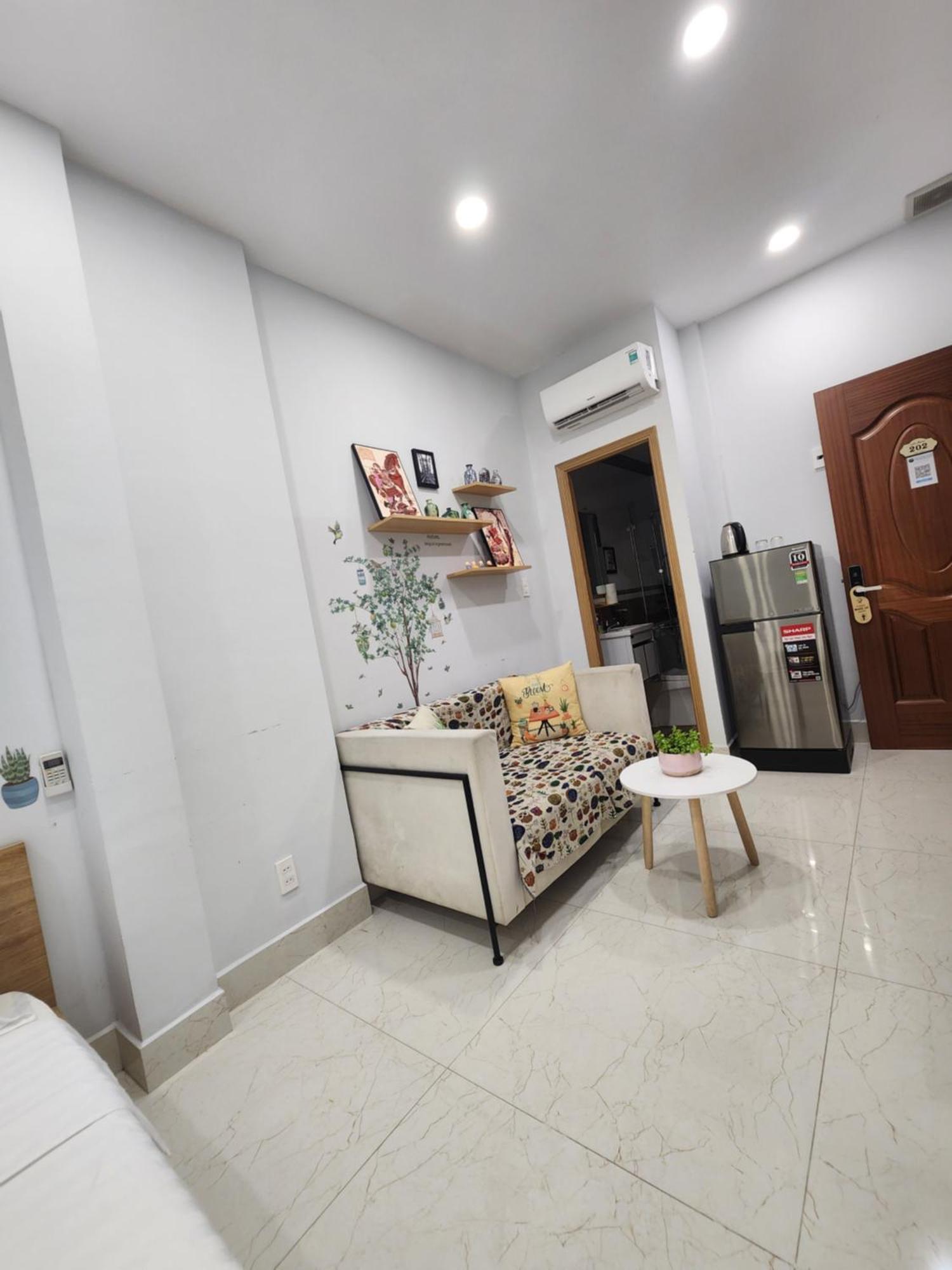Lalahouse Spring Apartment - Saigon Center Ho Chi Minh City Exterior photo